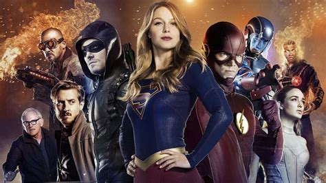 Easily one of the most confusing and convoluted watch orders in TV and film history, the Arrowverse spans 8 different shows with a combined 41 seasons and 723 episodes. . Invasion arrowverse episode order